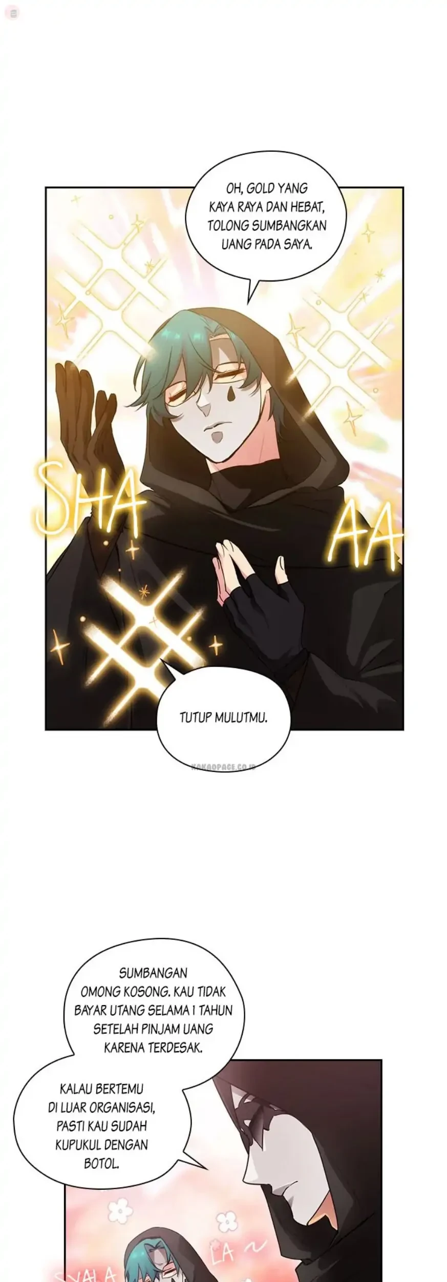 ADONIS Chapter 133 halaman 17