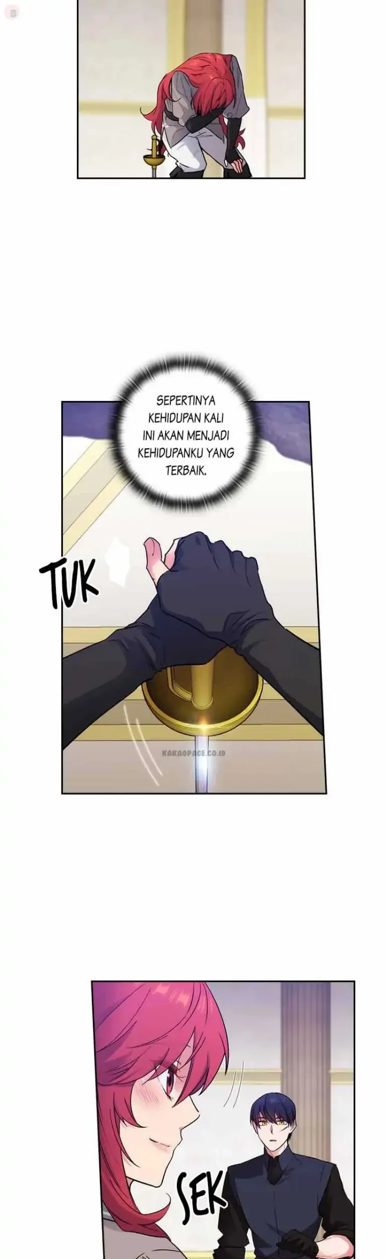ADONIS Chapter 121 halaman 15