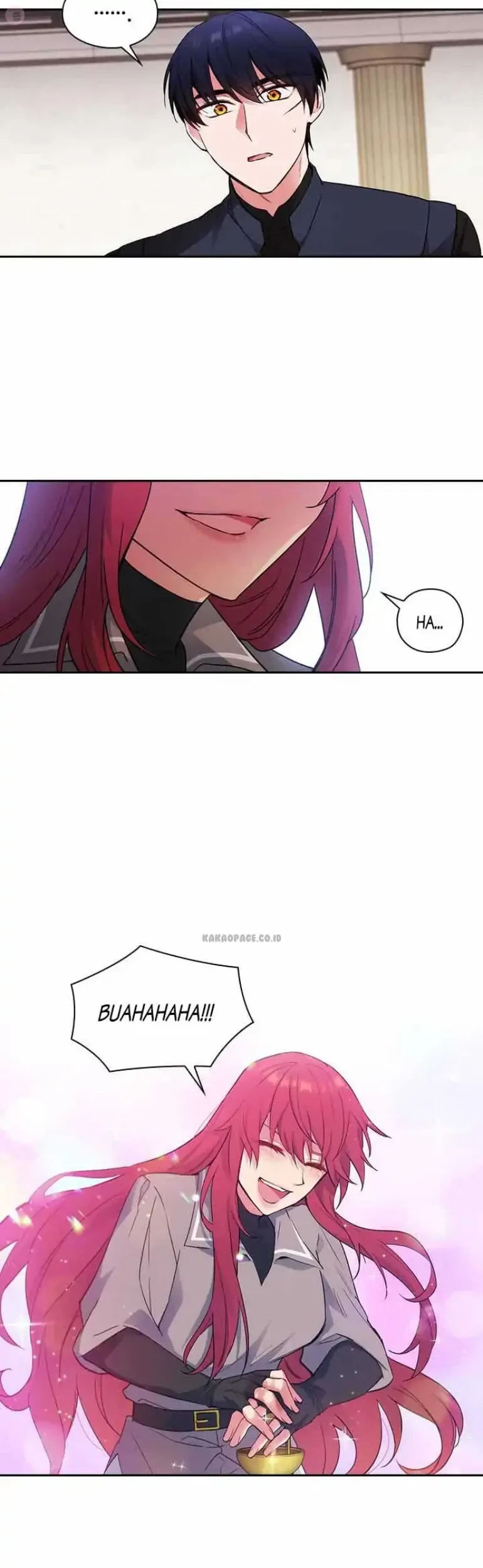 ADONIS Chapter 121 halaman 17