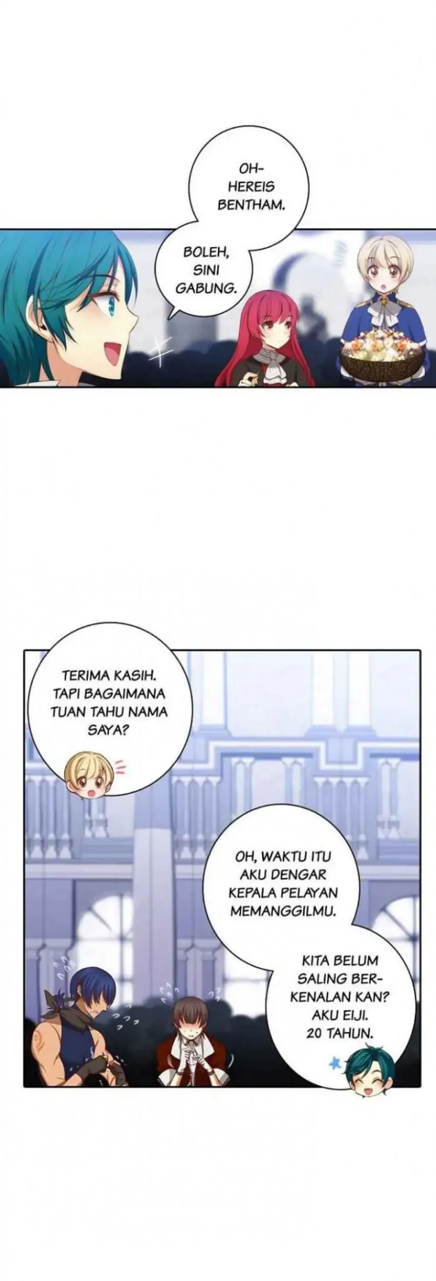 ADONIS Chapter 20 halaman 13