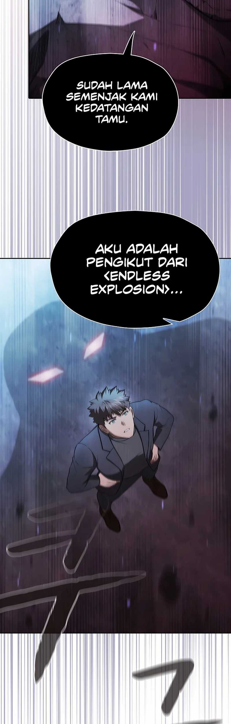 The Constellation that Returned from Hell Chapter 179 halaman 21