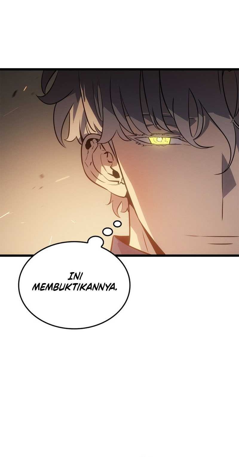 Solo Leveling: Ragnarok Chapter 37 halaman 21