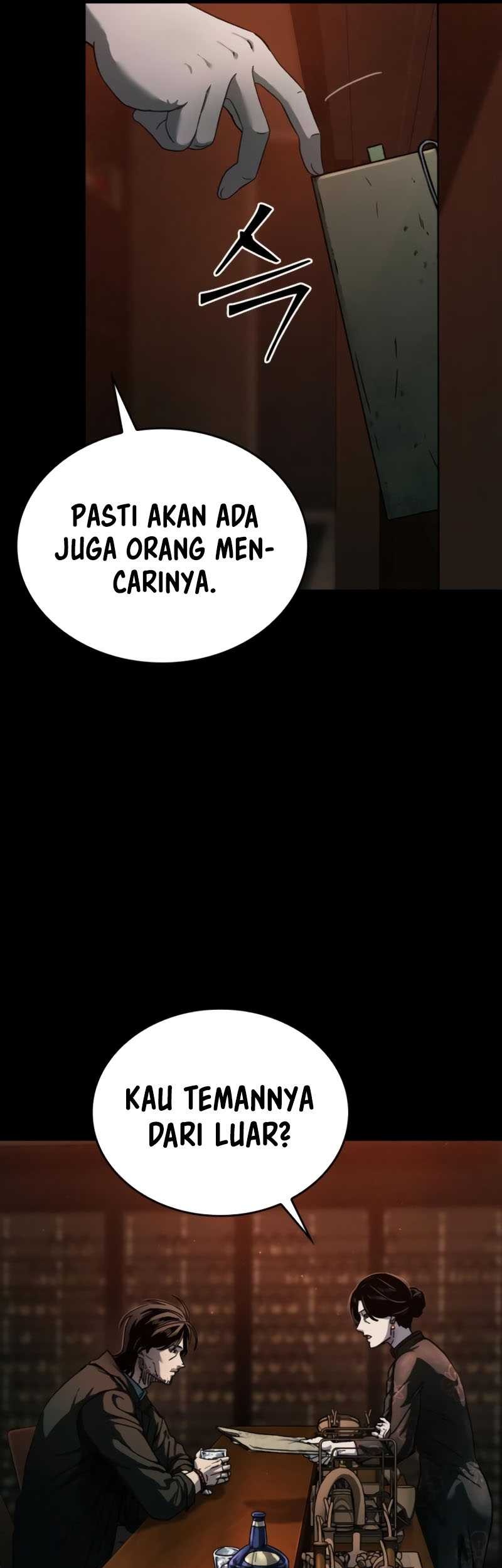 Kowloon: Saroka Chapter 04 Gambar 21