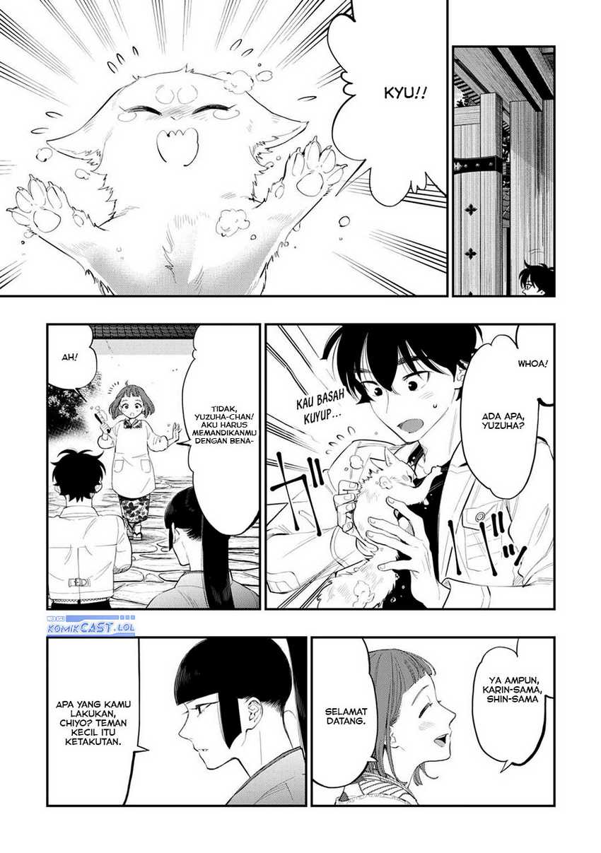 The New Gate Chapter 108 - Halaman 6