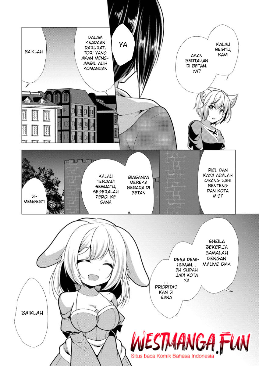 Hisshou Dungeon Unei Houhou Chapter 65 Gambar 9