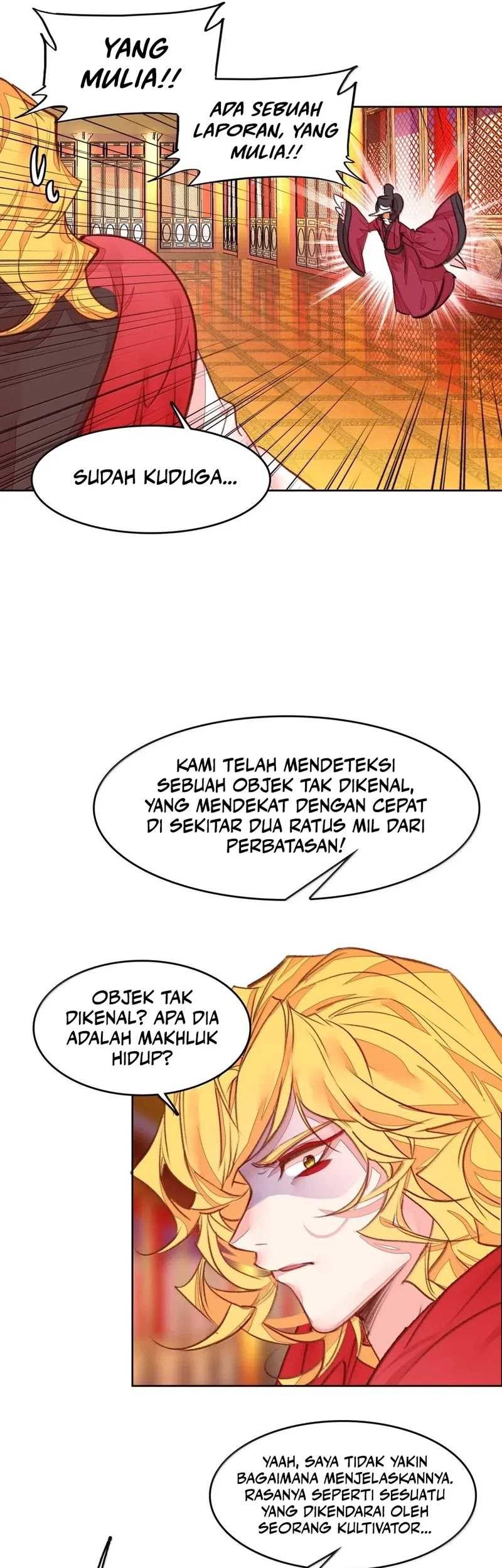 I’m A Peerless Master Chapter 80 Gambar 11