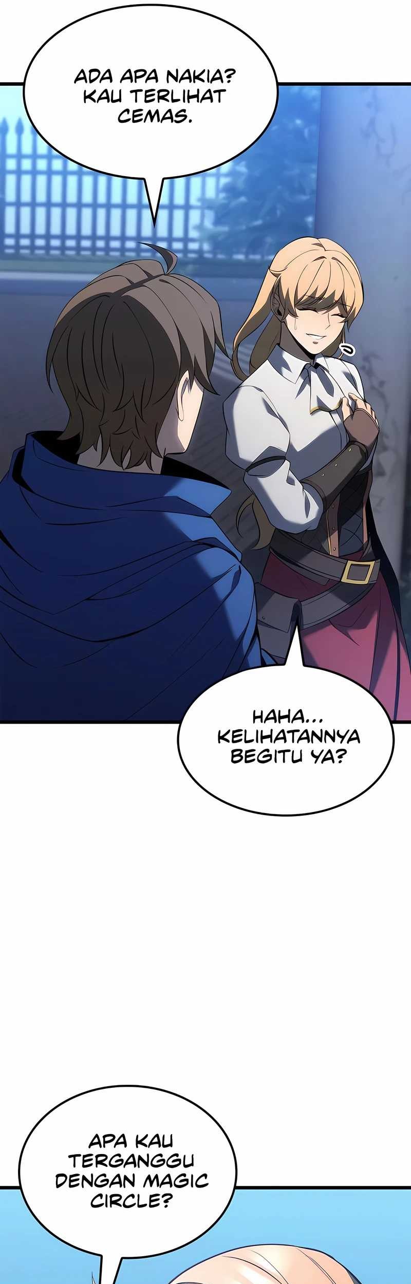 The Count’s Youngest Son Is A Player! Chapter 86 Gambar 21