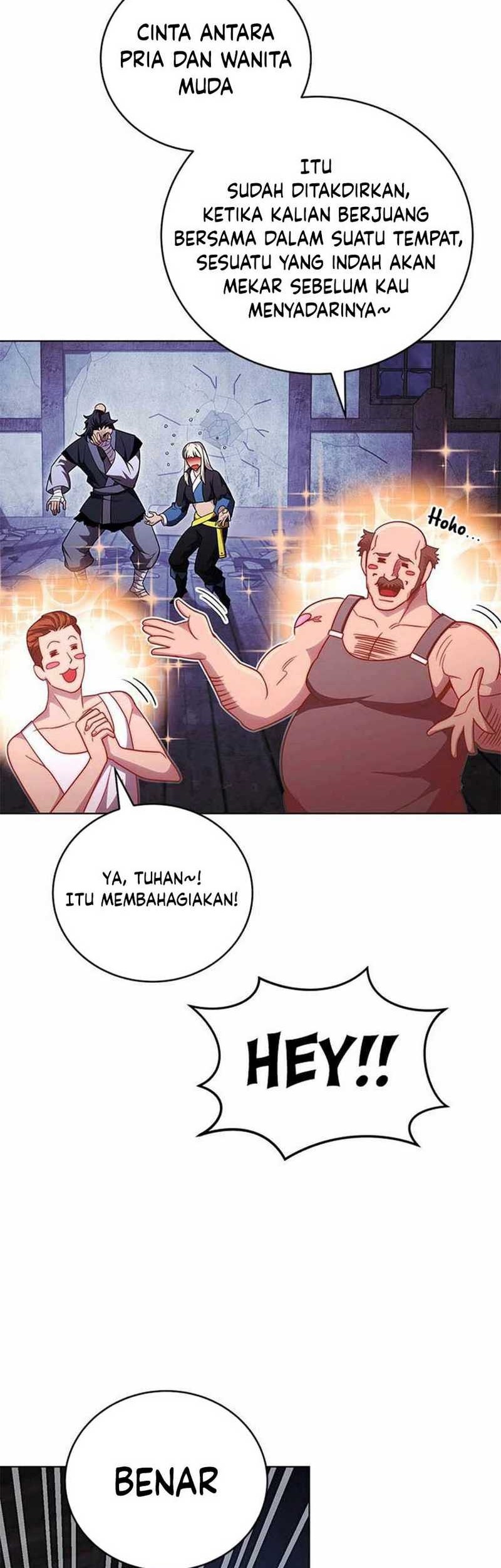 My Insanely Competent Underlings Chapter 53 halaman 19