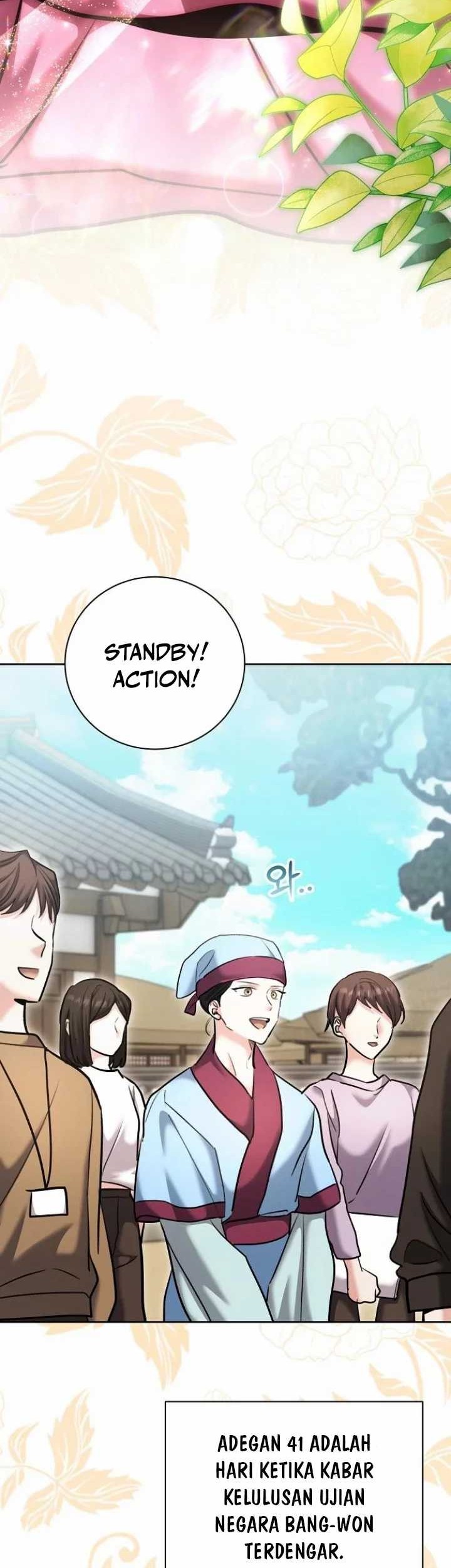 Genius Actor’s Aura Chapter 71 halaman 17