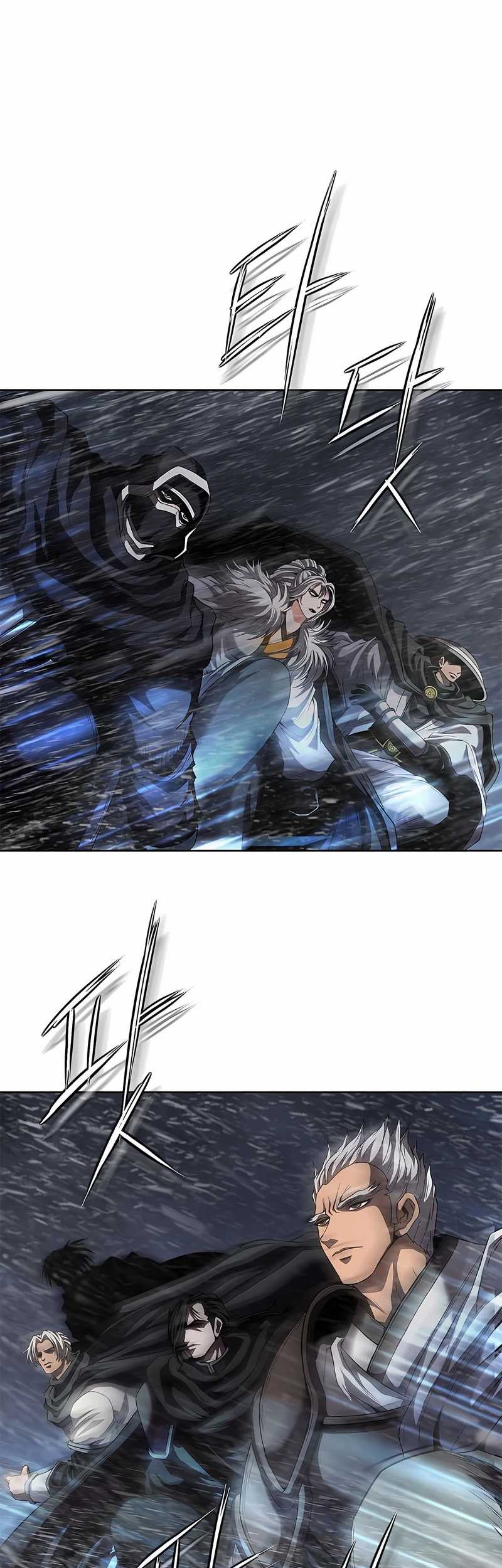 Invincible Territory Chapter 40 halaman 21