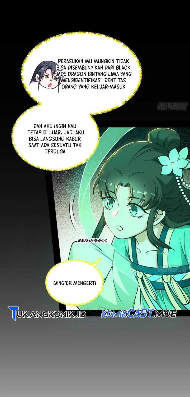 I’m An Evil God Chapter 537 halaman 13