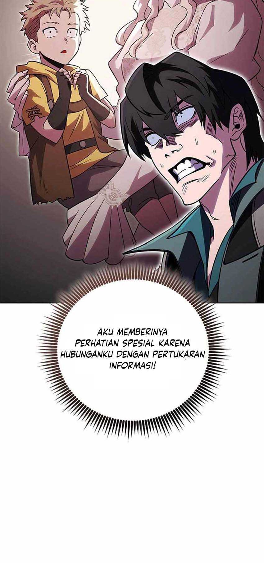 My Insanely Competent Underlings Chapter 54 halaman 23