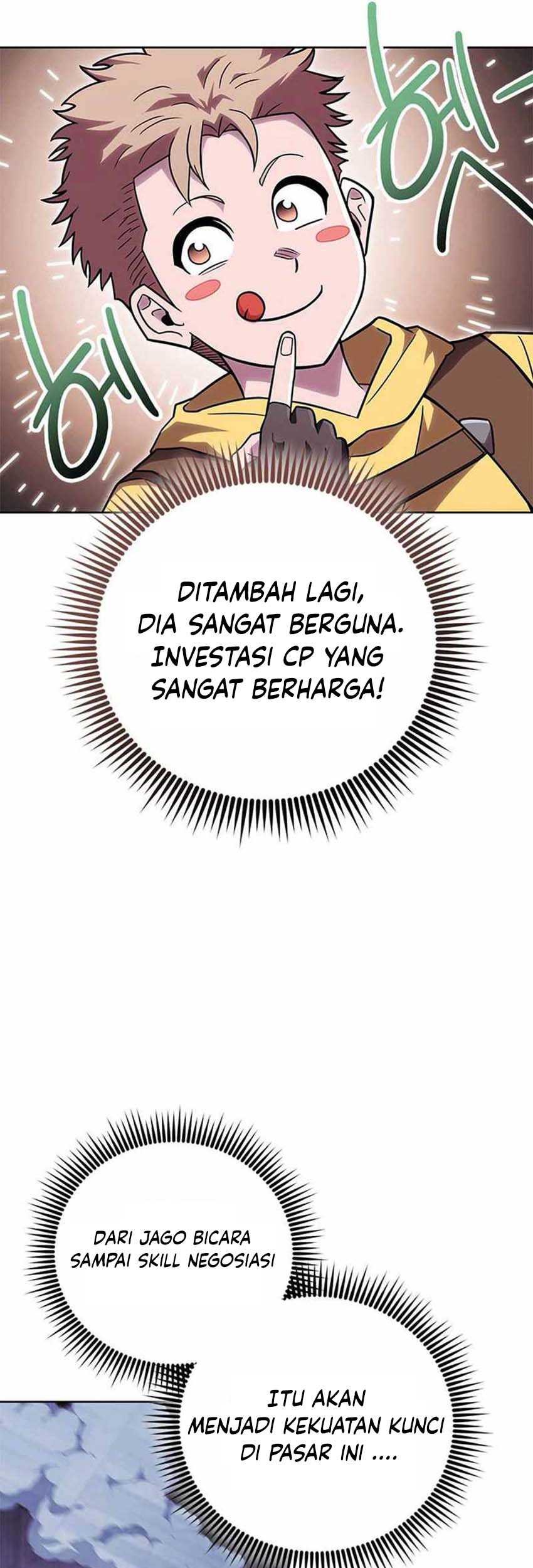 My Insanely Competent Underlings Chapter 54 halaman 24
