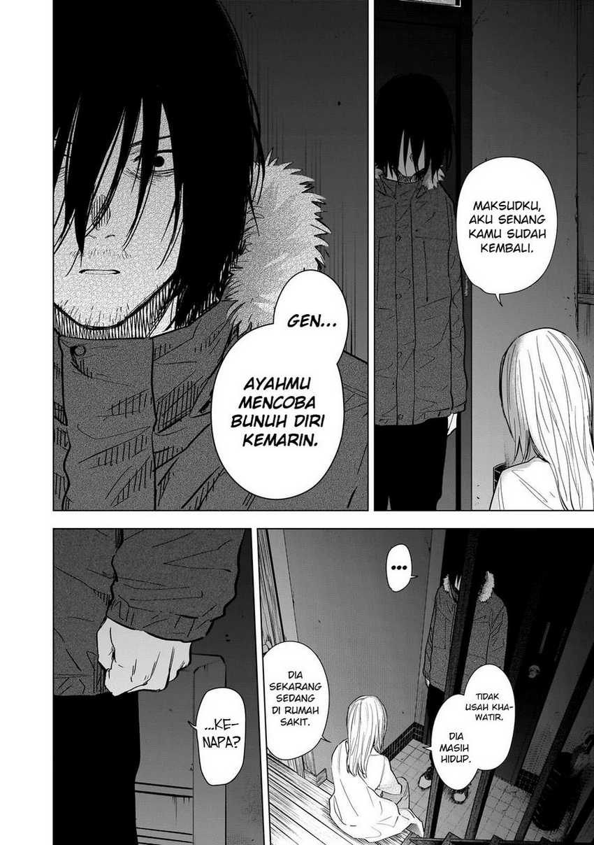Shounen no Abyss Chapter 122 - Halaman 6
