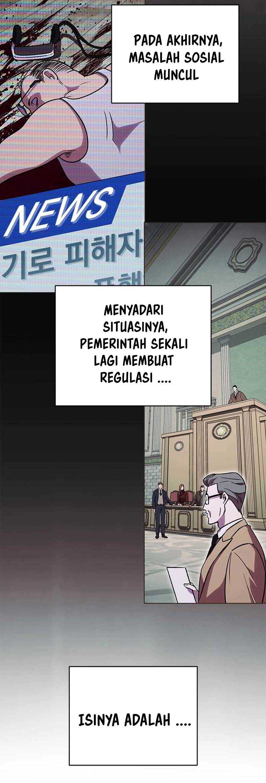 My Insanely Competent Underlings Chapter 55 halaman 20