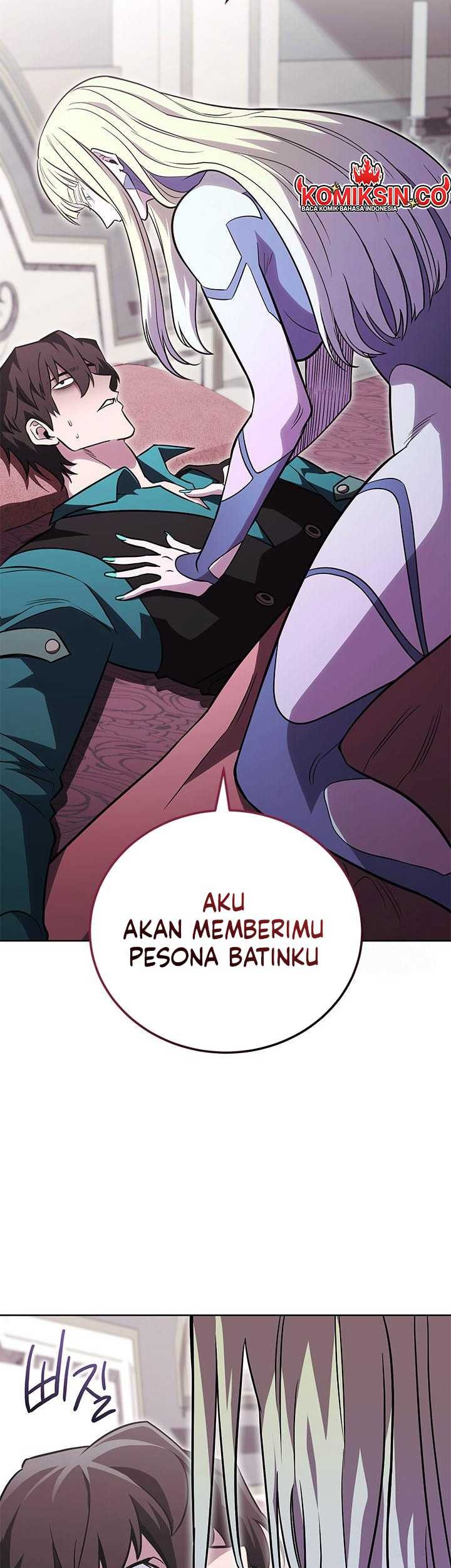 My Insanely Competent Underlings Chapter 56 halaman 16