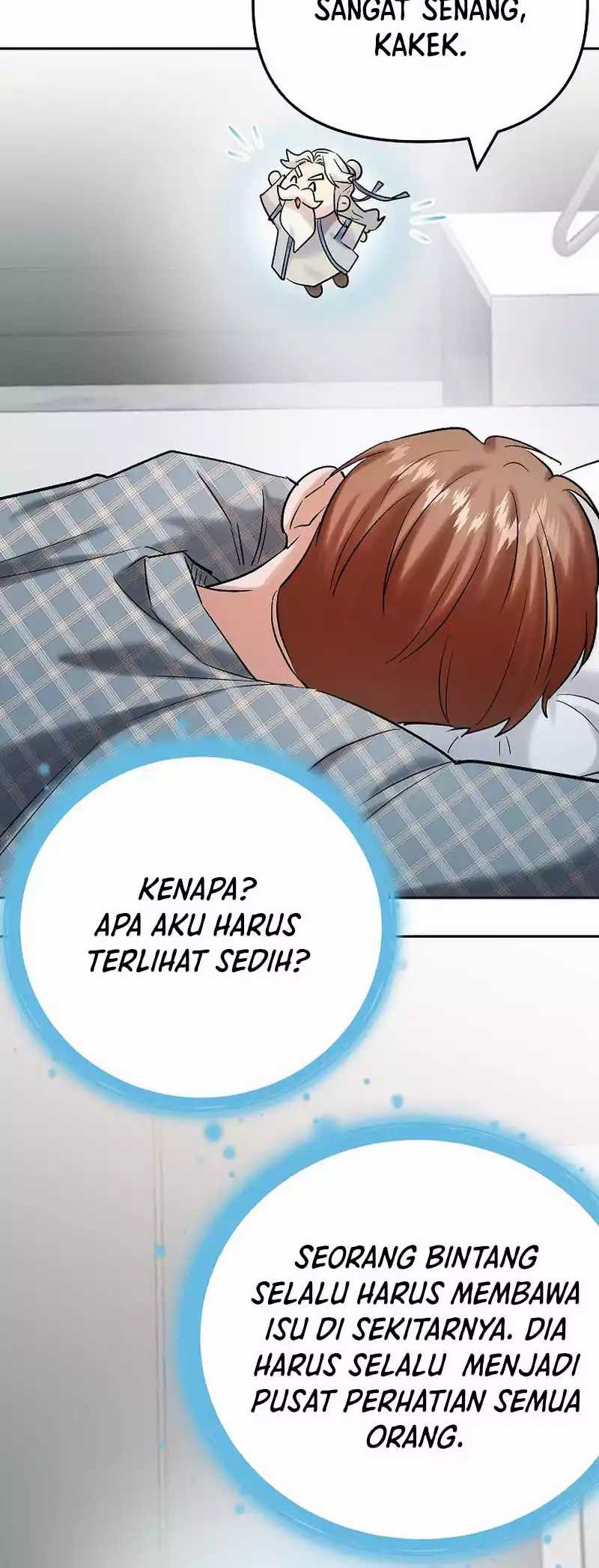 Road to Stardom Chapter 106 halaman 13