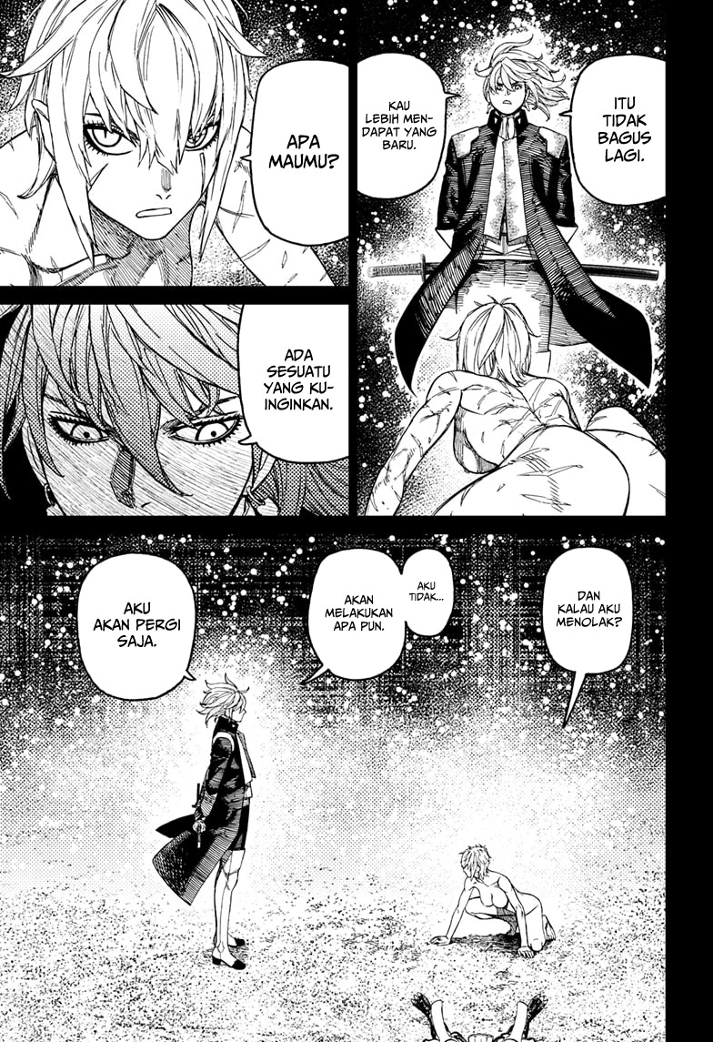 DANDADAN Chapter 182 Gambar 7