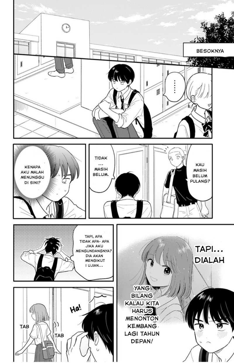 Houkago Kitaku Biyori Chapter 35 Gambar 6