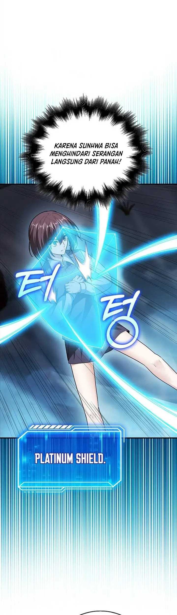Max Talent Player Chapter 51 halaman 18
