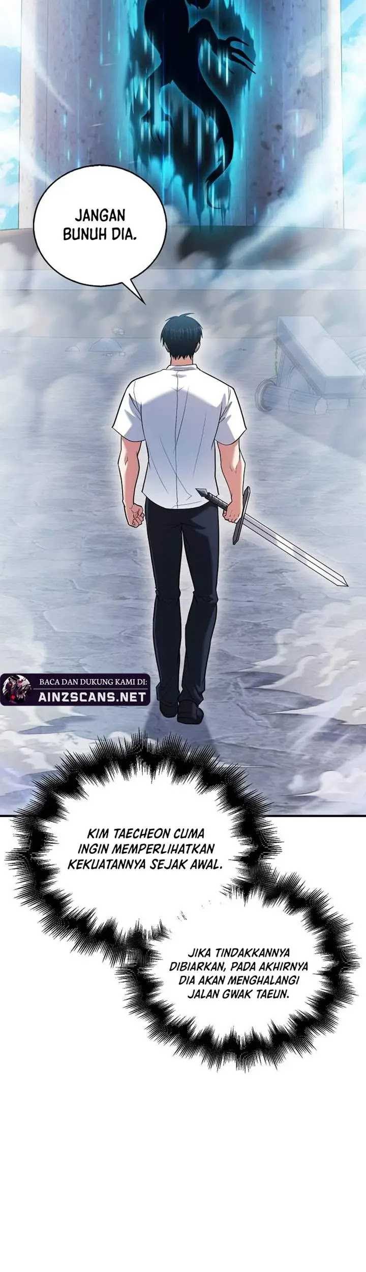 Max Talent Player Chapter 49 halaman 18