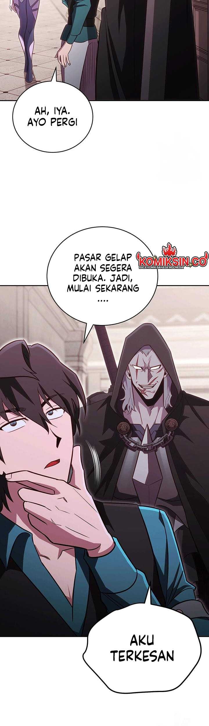 My Insanely Competent Underlings Chapter 58 halaman 18