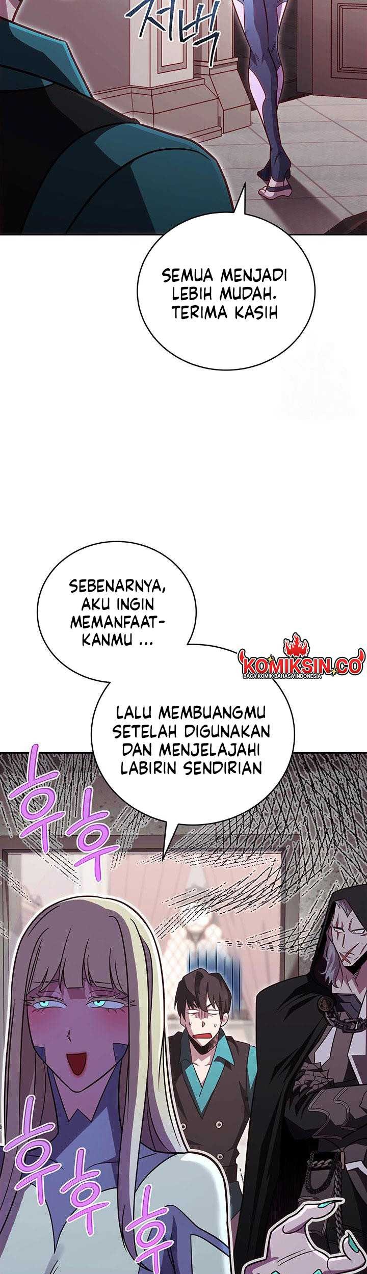 My Insanely Competent Underlings Chapter 58 halaman 16