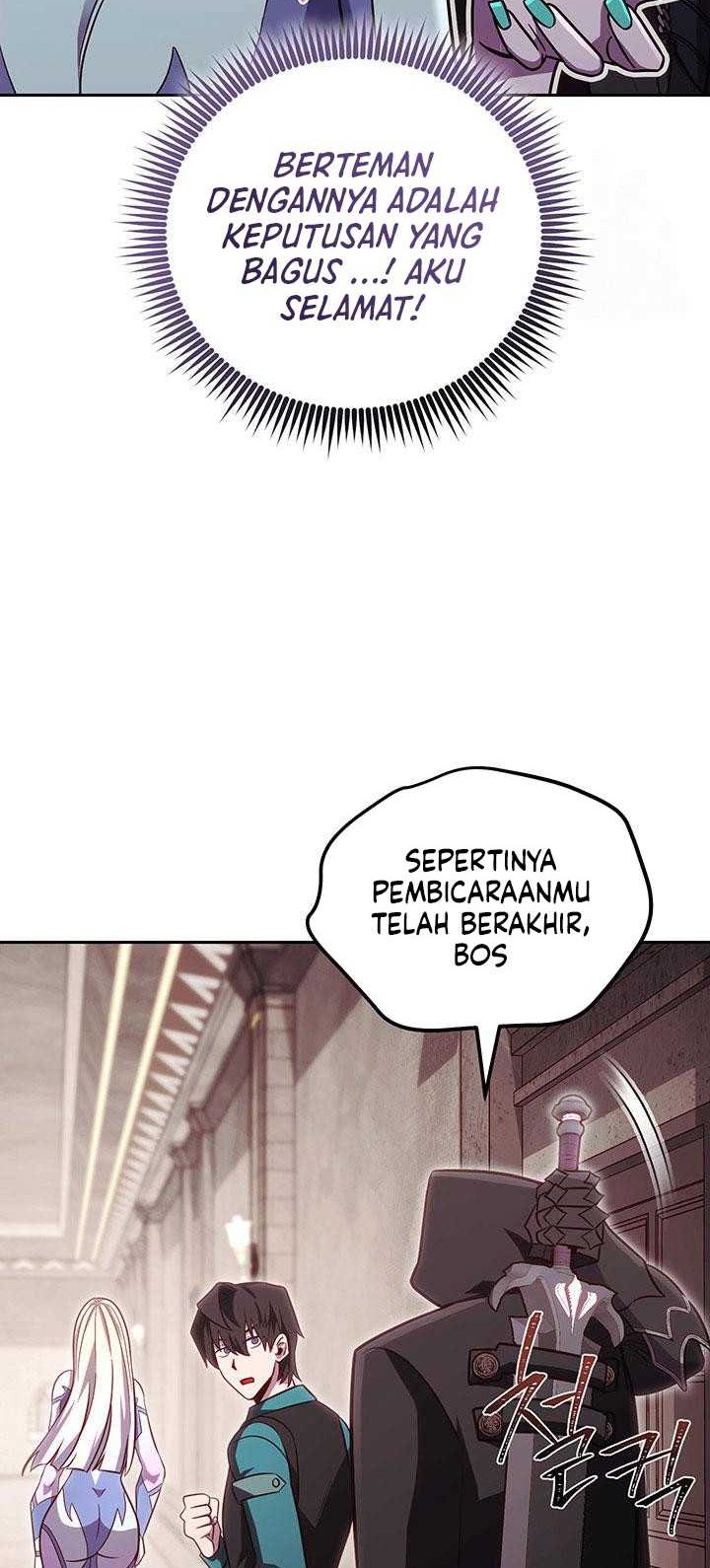 My Insanely Competent Underlings Chapter 58 halaman 17