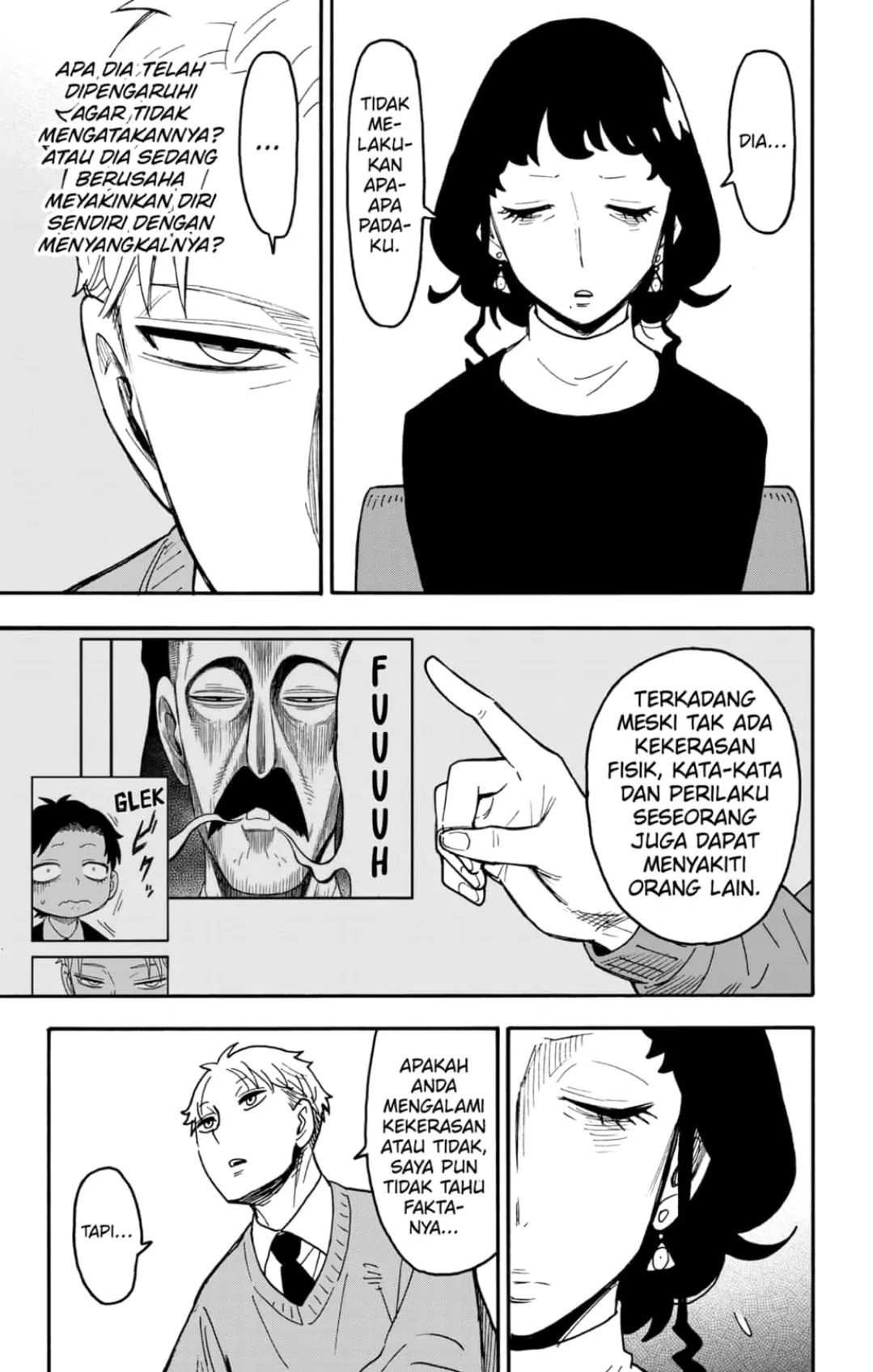 Spy X Family Chapter 110 Gambar 6