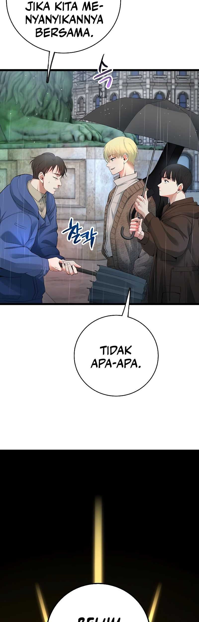 A Tidal Wave of Glory Chapter 54 halaman 24