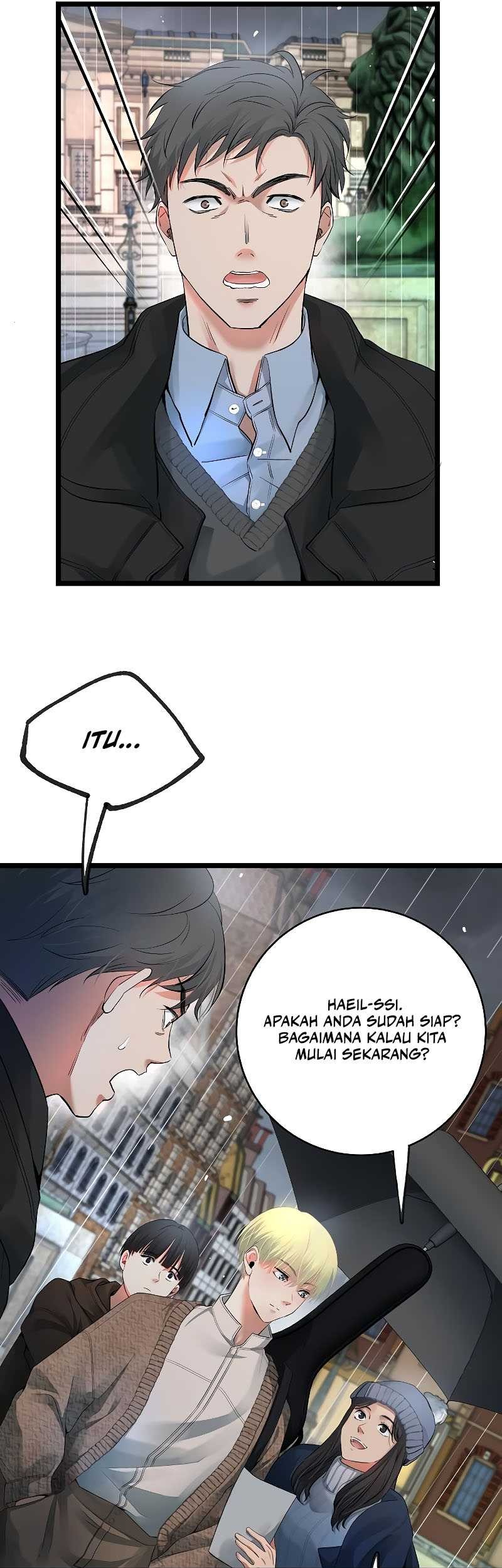 A Tidal Wave of Glory Chapter 54 halaman 27