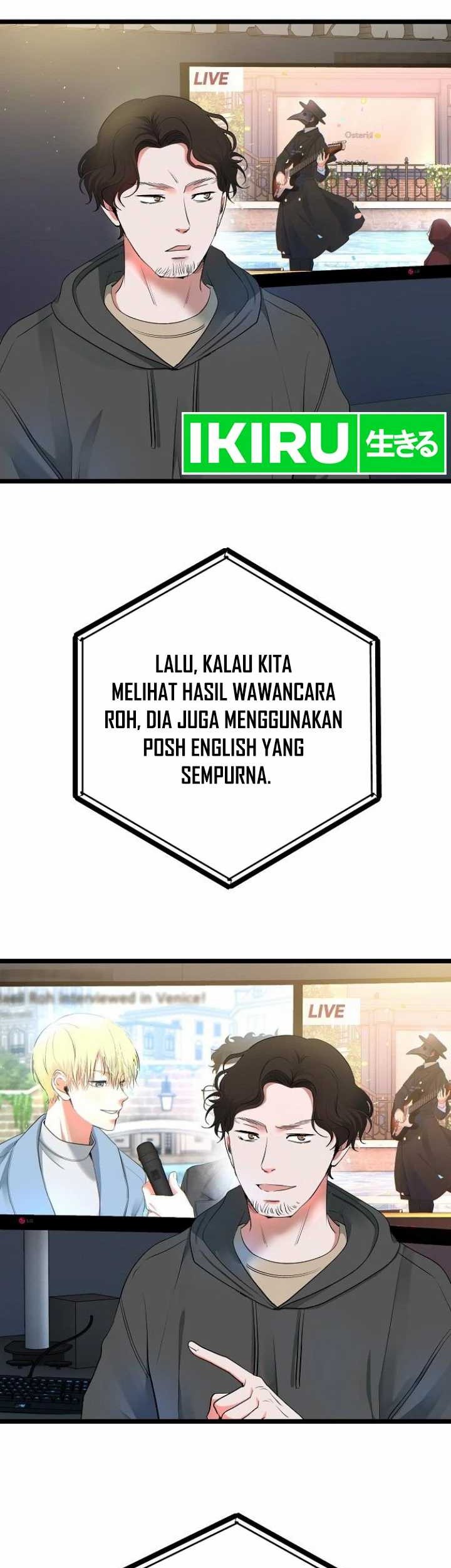 A Tidal Wave of Glory Chapter 53 halaman 20