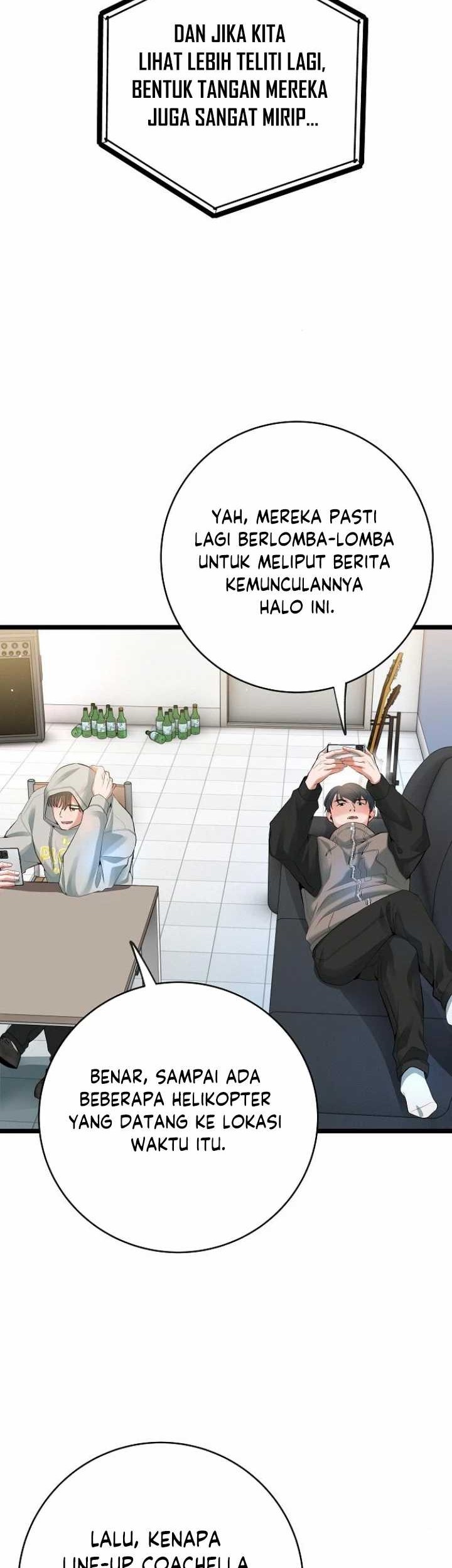 A Tidal Wave of Glory Chapter 53 halaman 21