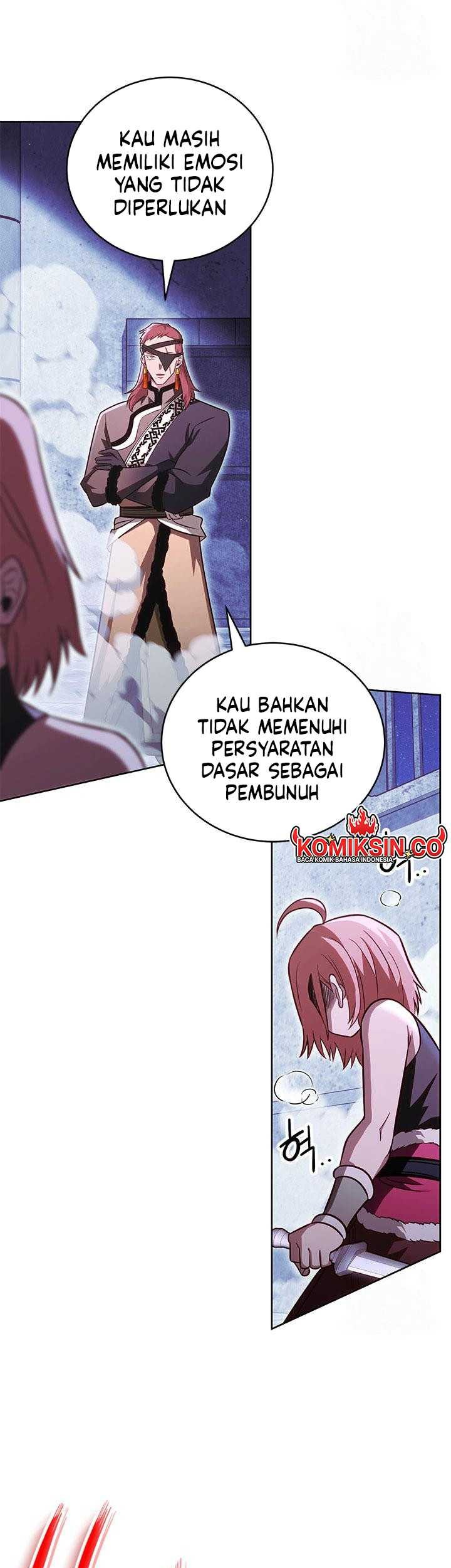 My Insanely Competent Underlings Chapter 59 halaman 14