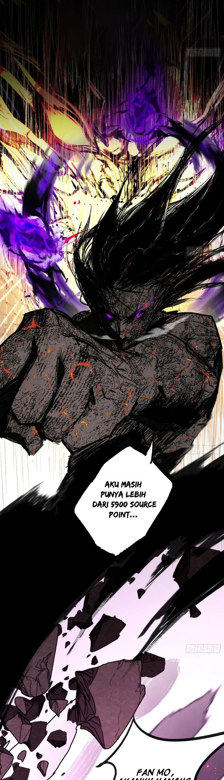 I’m An Evil God Chapter 539 halaman 12