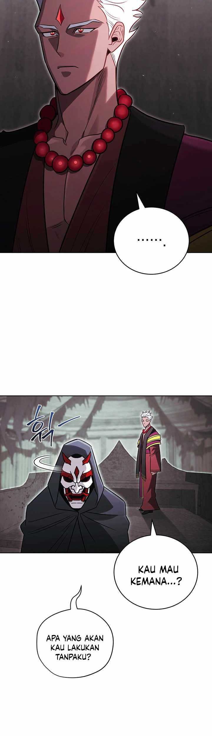 My Insanely Competent Underlings Chapter 61 halaman 16