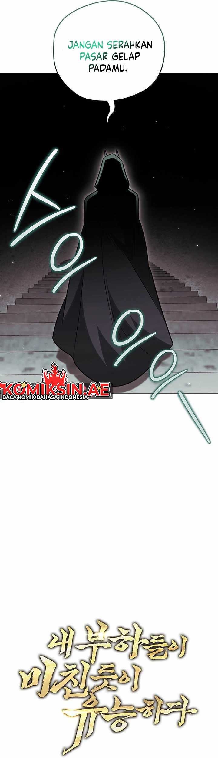 My Insanely Competent Underlings Chapter 61 halaman 18