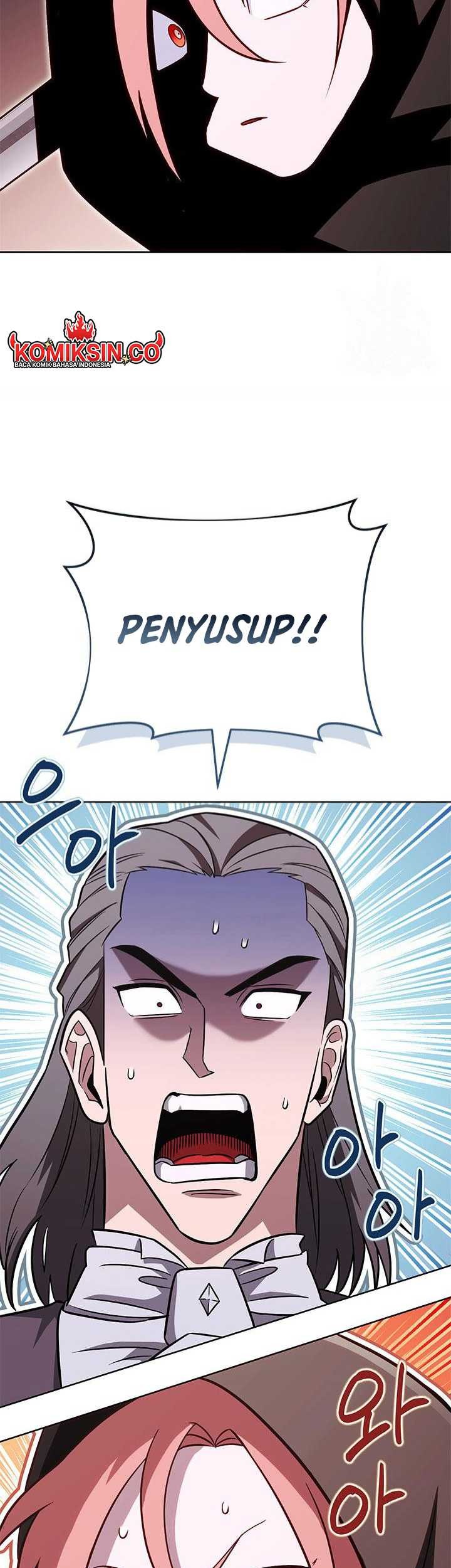 My Insanely Competent Underlings Chapter 60 halaman 18