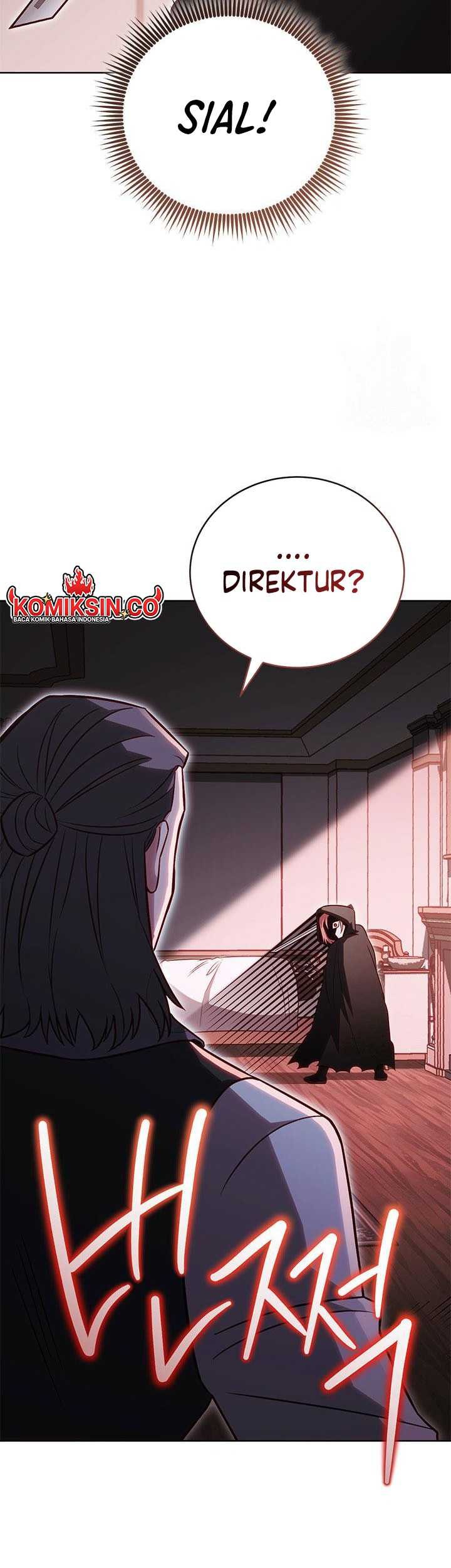 My Insanely Competent Underlings Chapter 60 halaman 16