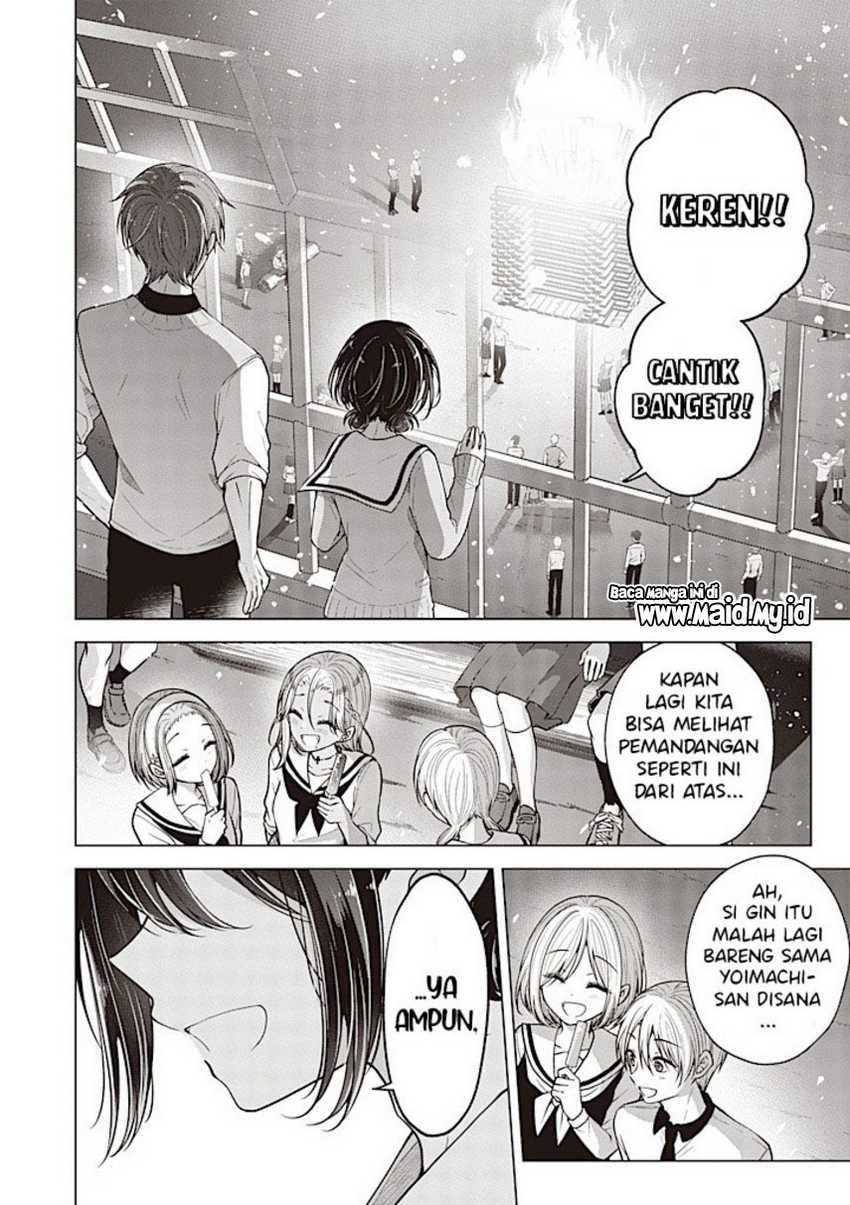 Osananajimi wo Onnanoko ni Shiteshimatta Hanashi Chapter 103 Gambar 6