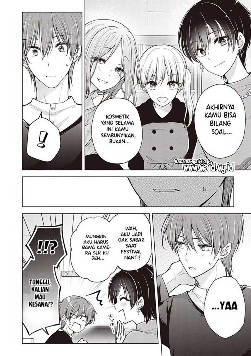 Osananajimi wo Onnanoko ni Shiteshimatta Hanashi Chapter 98 Gambar 6