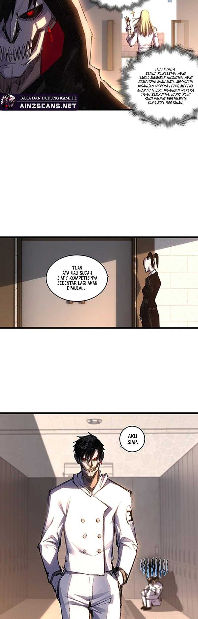 Moon Slayer Chapter 71 halaman 8