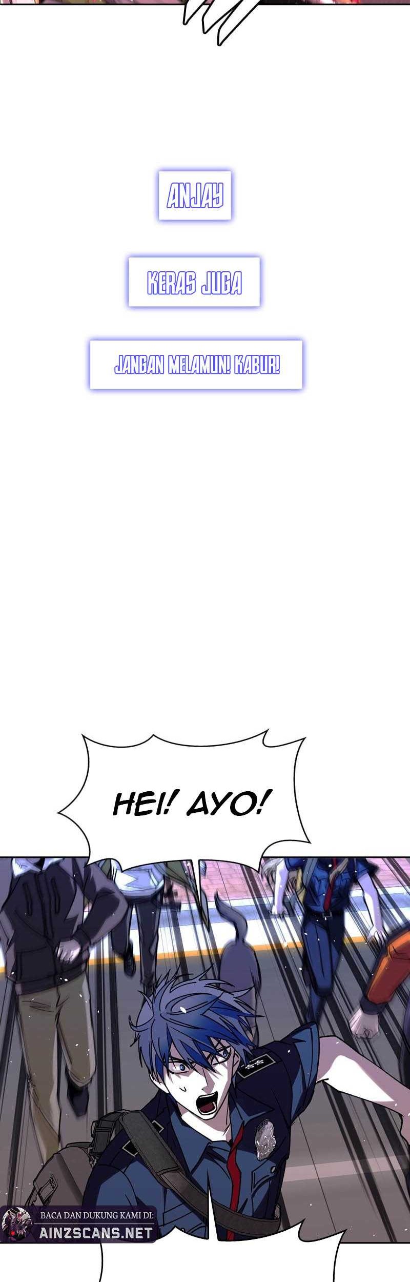 The End of the World is Just a Game to Me Chapter 71 Gambar 20