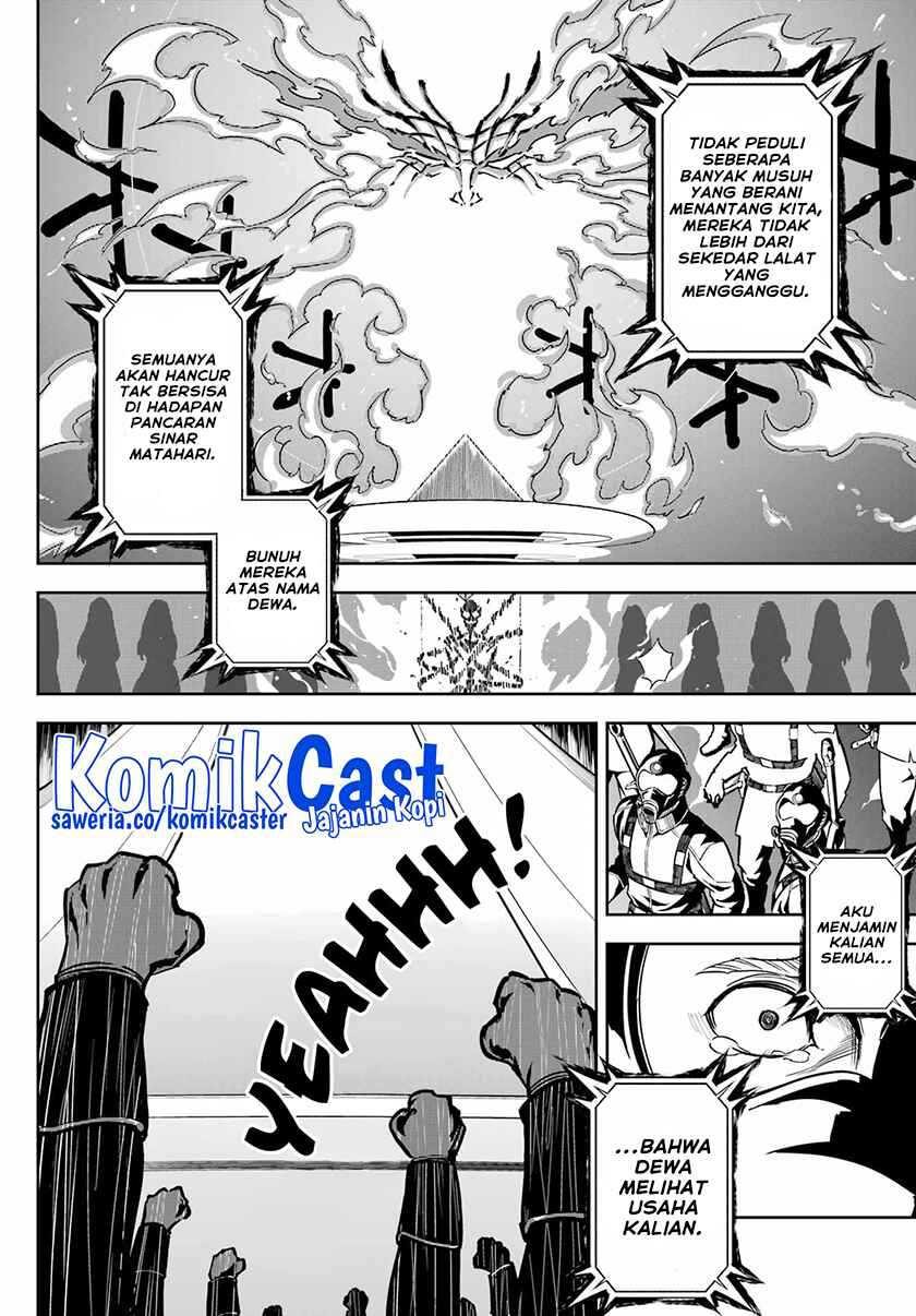 Ragna Crimson Chapter 78.2 Gambar 8