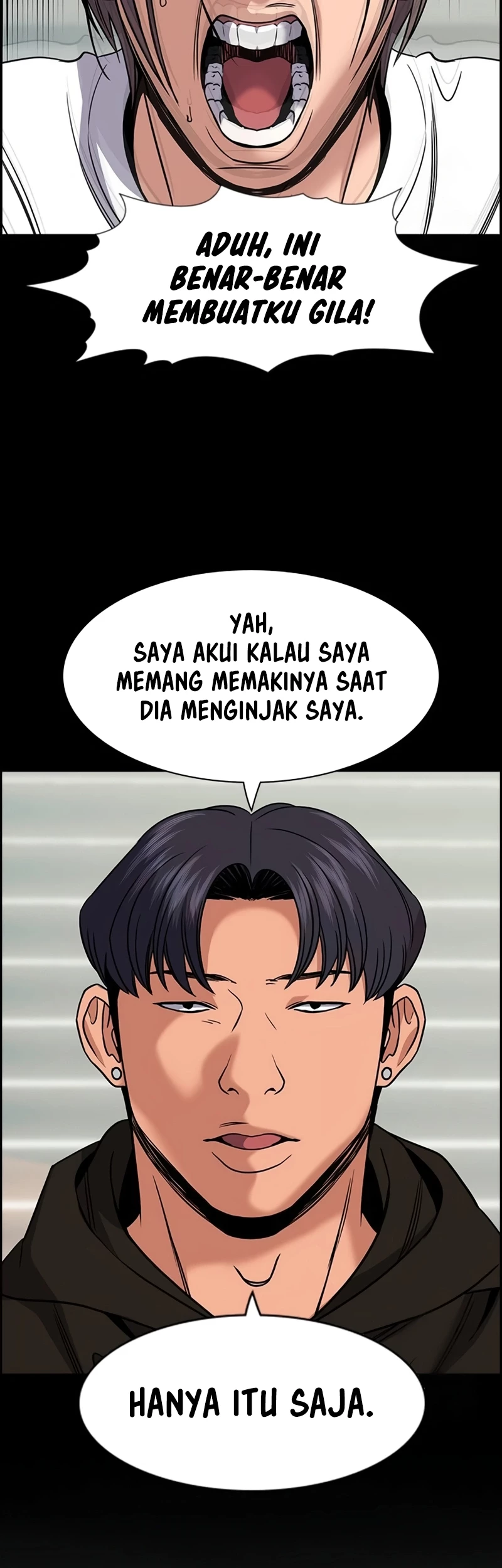 True Education Chapter 178 Gambar 17