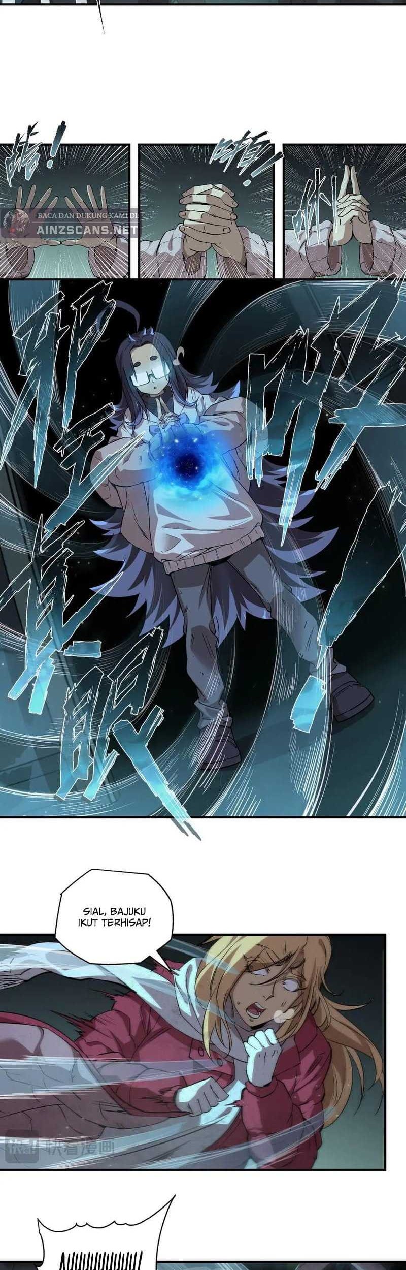 Frozen Frontiers Chapter 29 halaman 10