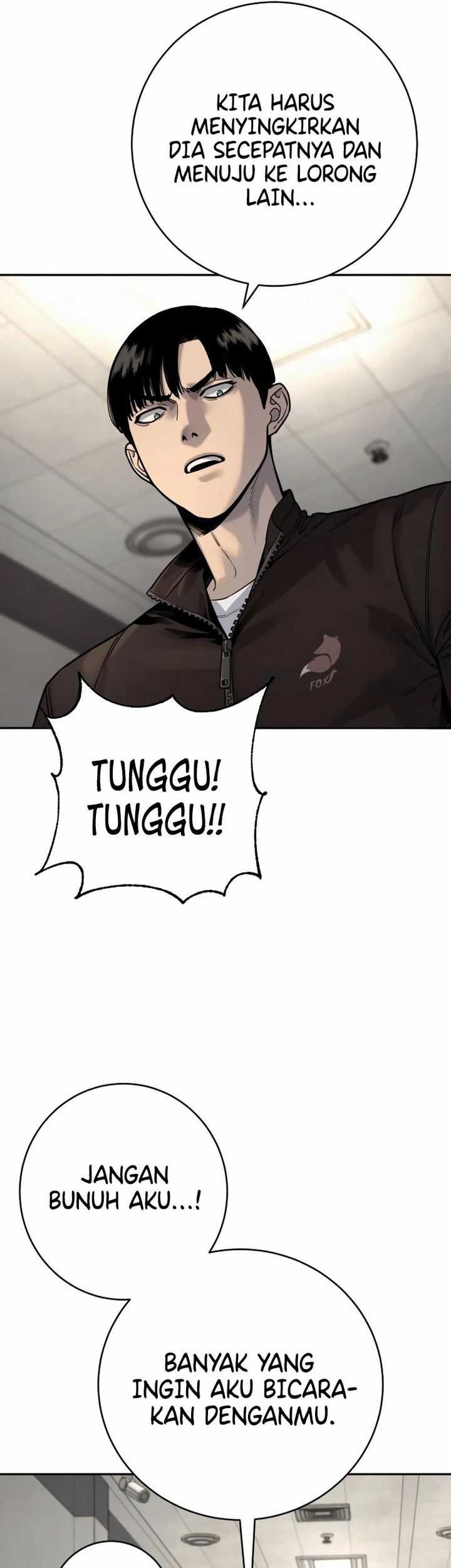 Return of the Bloodthirsty Police Chapter 75 - Halaman 16