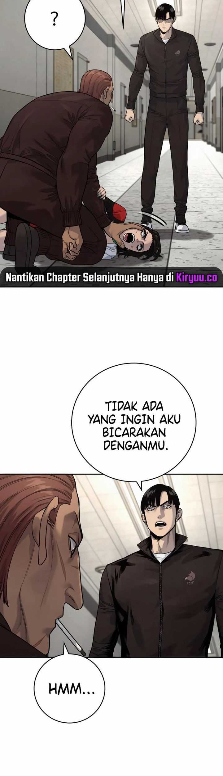 Return of the Bloodthirsty Police Chapter 75 - Halaman 17