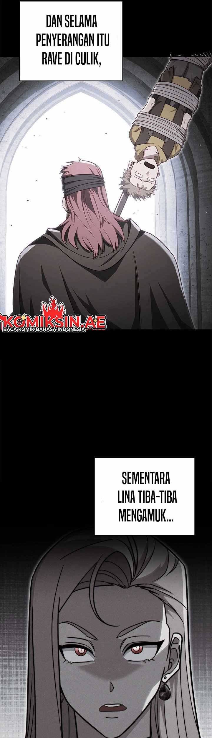 My Insanely Competent Underlings Chapter 63 halaman 17