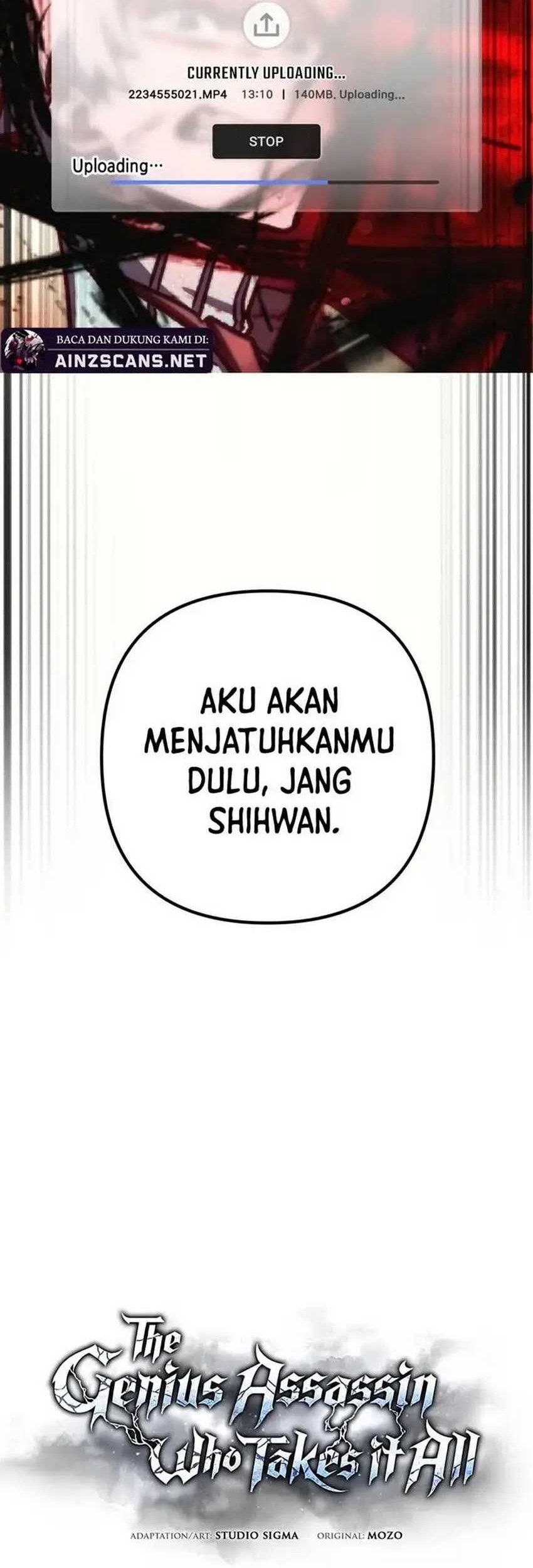 The Genius Assassin Who Takes it All Chapter 64 halaman 21